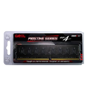 رم کامپیوتر گیل Pristine DDR4 16GB Single 3200MHz CL22
