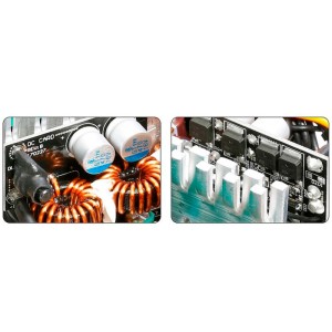 پاور 530 وات گرین Green GP530A-EUD Bronze