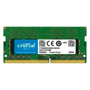 رم لپ تاپ کروشیال CT16 DDR4 16GB 3200MHz CL22