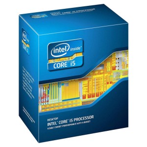 پردازنده اینتل Core i5 3570 Ivy Bridge