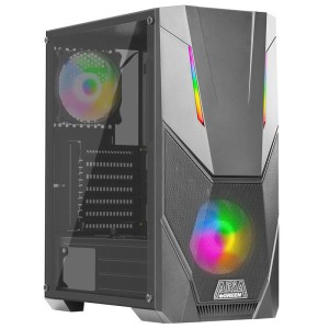 کیس کامپیوتر گرین GREEN Aria RGB