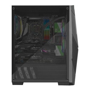 کیس کامپیوتر گرین GREEN Aria RGB