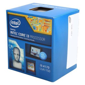 پردازنده اینتل Core i3-4170 Haswell