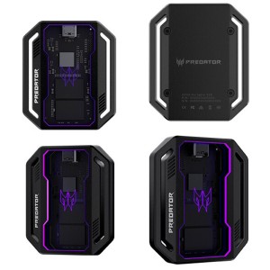 حافظه اکسترنال SSD ایسر Acer Predator GP30 1TB