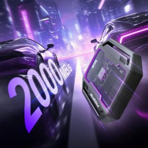 حافظه اکسترنال SSD ایسر Acer Predator GP30 1TB