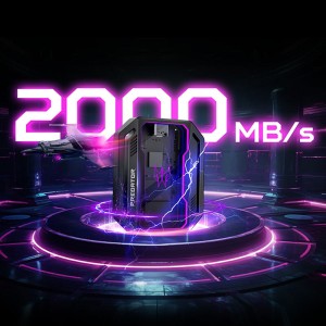 حافظه اکسترنال SSD ایسر Acer Predator GP30 1TB