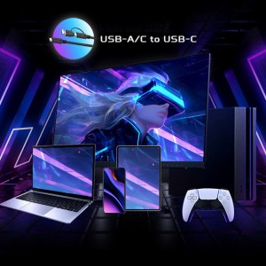 حافظه اکسترنال SSD ایسر Acer Predator GP30 1TB