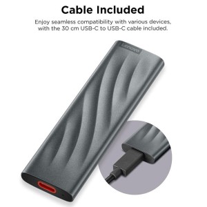 حافظه اکسترنال SSD لنوو Lenovo PS8 2TB