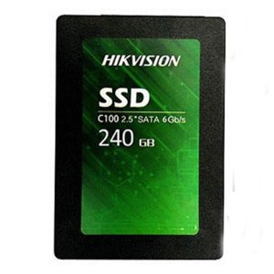 حافظه SSD هایک ویژن Hikvision SSD C100 240GB