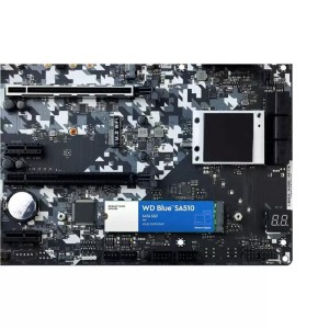 حافظه SSD وسترن دیجیتال Western Digital Blue SA510 250GB M.2