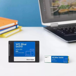 حافظه SSD وسترن دیجیتال Western Digital Blue SA510 250GB M.2