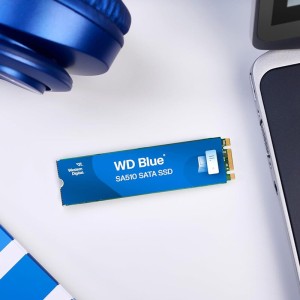 حافظه SSD وسترن دیجیتال Western Digital Blue SA510 250GB M.2