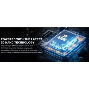 حافظه SSD اورتون Oreton S500 512GB