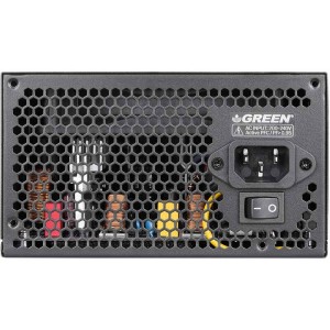 پاور 550 وات گرین Green GP550A-ECO D Bronze