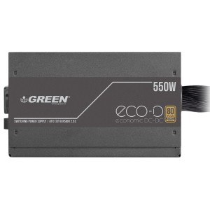 پاور 550 وات گرین Green GP550A-ECO D Bronze