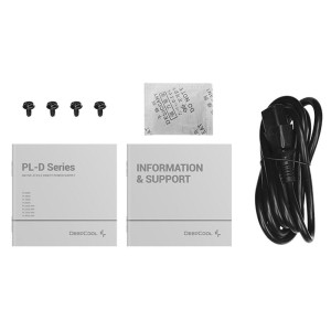 پاور 750 وات دیپ کول DeepCool PL750D Bronze