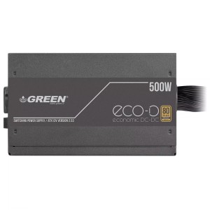 پاور 500 وات گرین Green GP500A-ECO D Bronze