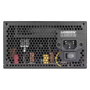 پاور 500 وات گرین Green GP500A-ECO D Bronze