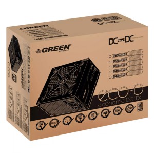 پاور 500 وات گرین Green GP500A-ECO D Bronze