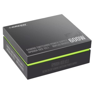 پاور 600 وات گرین Green GP600A-GED V3.1 Bronze