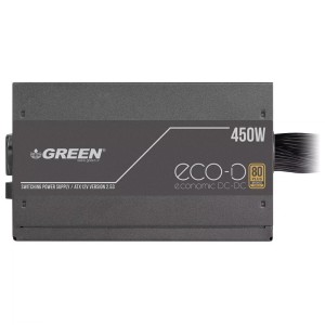 پاور 450 وات گرین Green GP450A-ECO D Bronze