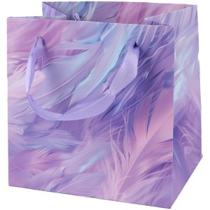 ساک دستی مقوایی کد 30118