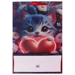 ساک دستی مقوایی کد 9541