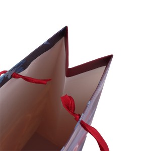 ساک دستی مقوایی کد 9541