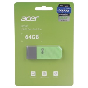 فلش 64 گیگ ایسر Acer UP300 USB3.2