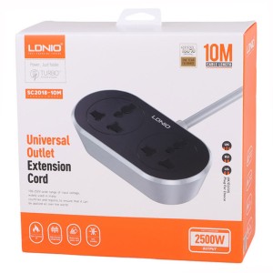 چند راهی 2 خانه الدینیو SC2018 با کابل 10 متری