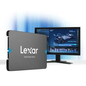حافظه SSD لکسار Lexar NQ100 256GB
