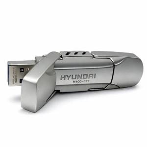 حافظه اکسترنال SSD هیوندای Hyundai H100 1TB