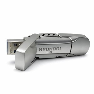 حافظه اکسترنال SSD هیوندای Hyundai H100 256GB