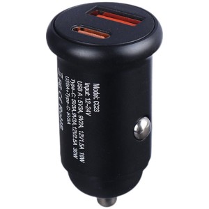 شارژر فندکی 30 وات هایکو استار CC23