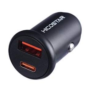 شارژر فندکی 30 وات هایکو استار CC23