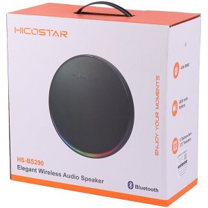 اسپیکر بلوتوثی هایکو استار HS-BS290