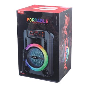 اسپیکر بلوتوثی کی برود KTS-2199 + میکروفون