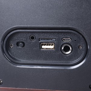 اسپیکر بلوتوثی برودو BTS-1321