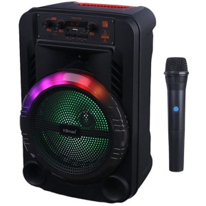 اسپیکر بلوتوثی کی برود KTS-2199 + میکروفون
