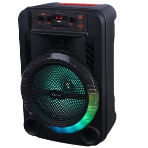 اسپیکر بلوتوثی کی برود KTS-2199 + میکروفون