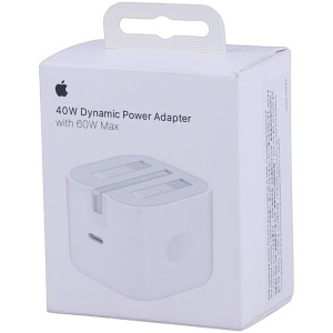 شارژر دیواری 40 وات داینامیک اپل A3353 PD 3A