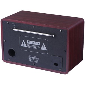 رادیو اسپیکر بلوتوثی ان ان اس NS-8075BT + ریموت کنترل