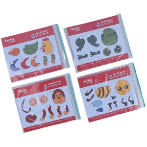 کارگاه کلاژ پنتر Panter Kids PW116