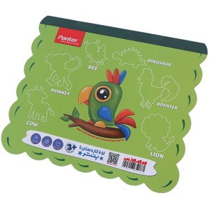 کارگاه کلاژ پنتر Panter Kids PW116