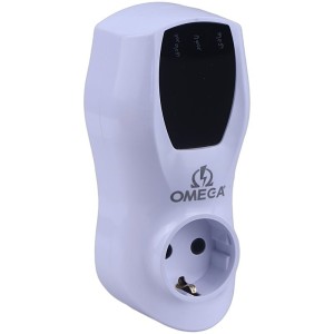 محافظ برق کولر گازی ارت دار امگا G1100