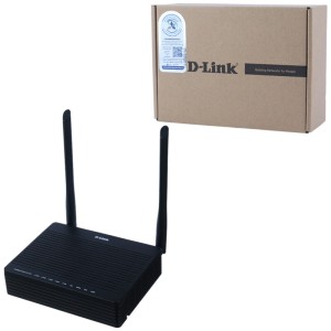 مودم روتر فیبر نوری دی لینک DPN-1251M