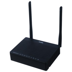 مودم روتر فیبر نوری دی لینک DPN-1251M