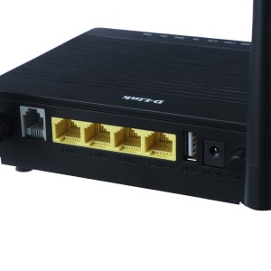 مودم روتر فیبر نوری دی لینک DPN-1251M