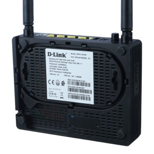 مودم روتر فیبر نوری دی لینک DPN-1251M