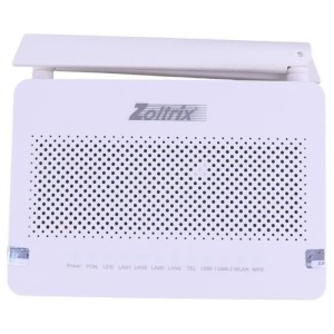مودم روتر فیبر نوری زولتریکس EG8145V5